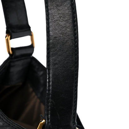Saint Laurent Calfskin Y Tote Black 31 of 31