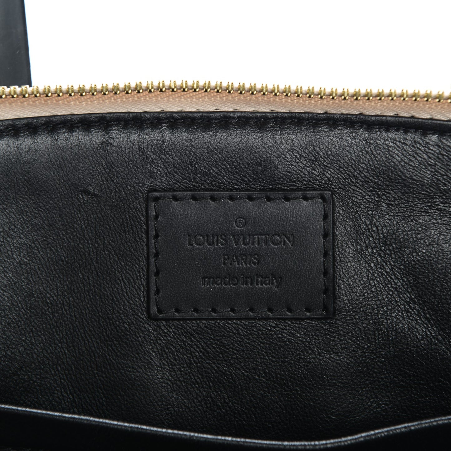 Lambskin Malletage Alma BB Natural