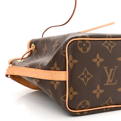Louis Vuitton Monogram Nano Noe 9 of 11