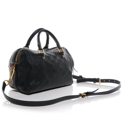 Louis Vuitton Empreinte Speedy Bandouliere 25 Infini 3 of 9