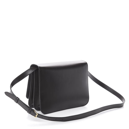 Burberry Calfskin Medium TB Bag Coffee 2 of 8