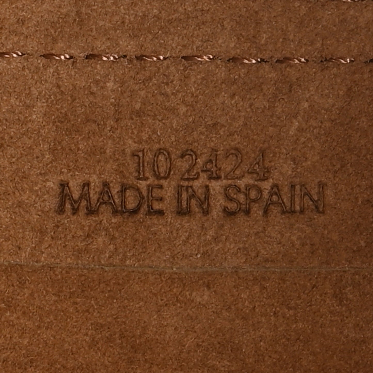 Shiny Calfskin Mini Puzzle Fold Tote Eucalyptus