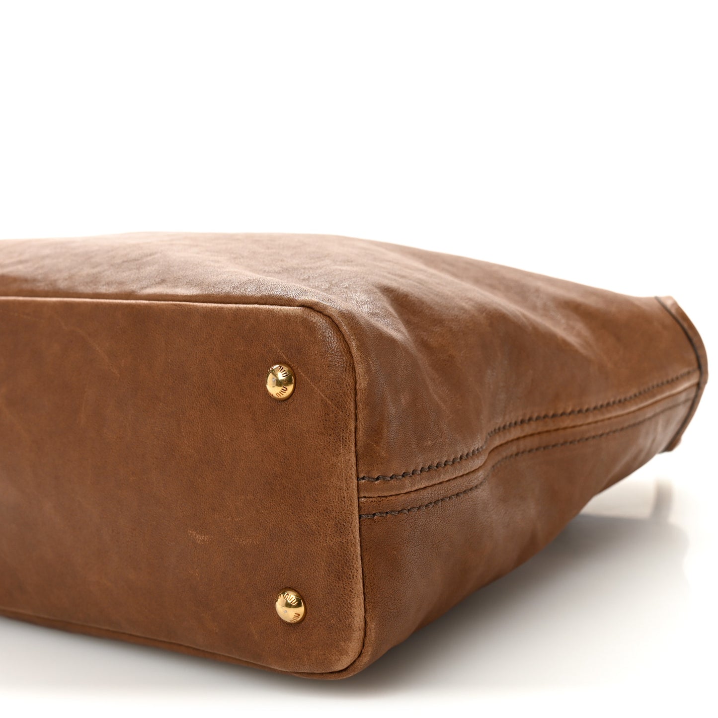Nappa Medium Aventure Bag Rovere