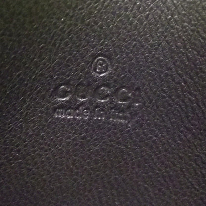 Gucci GG Plus Monogram Card Holder Dark Brown 5 of 5