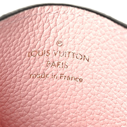 Louis Vuitton Empreinte Monogram Giant By The Pool Card Holder Bouton De Rose 6 of 7
