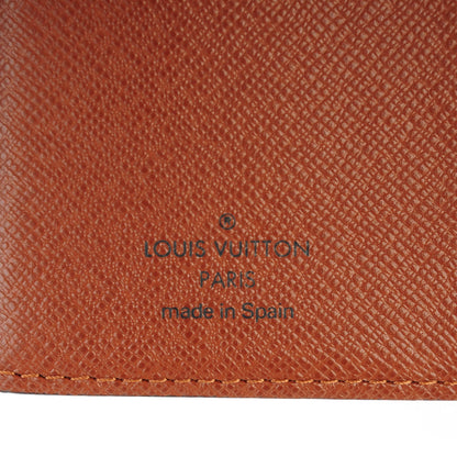 Louis Vuitton Monogram Small Ring Agenda Cover 6 of 7