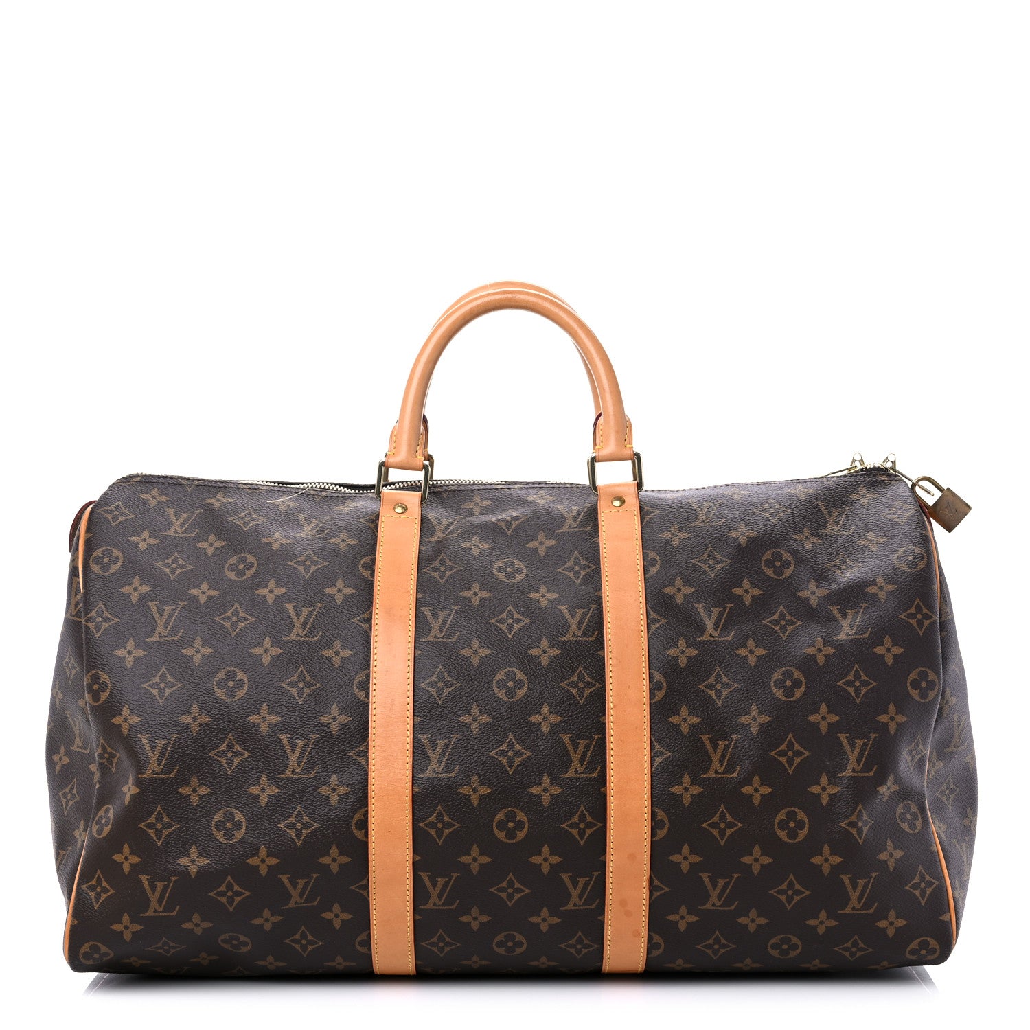 Louis Vuitton Monogram Keepall 50 1 of 17