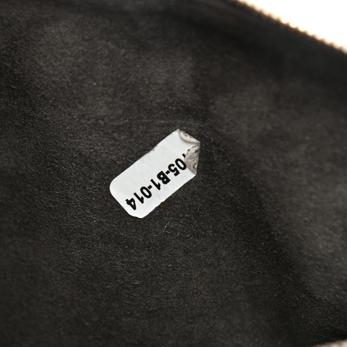 Metallic Calfskin Classic Duffle