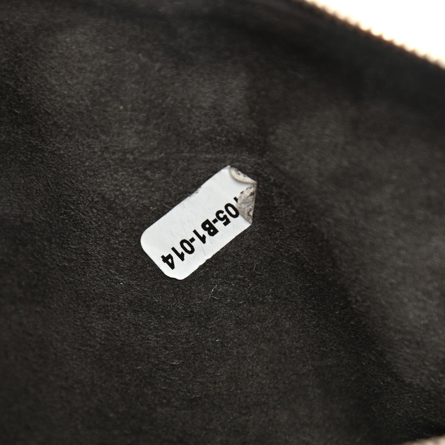 Saint Laurent Metallic Calfskin Classic Duffle 12 of 21