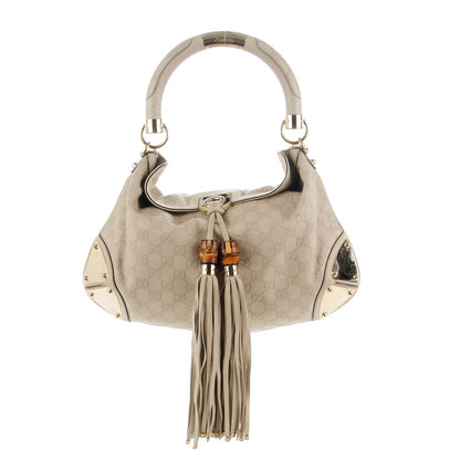 Gucci Guccissima Medium Indy Off White 1 of 7