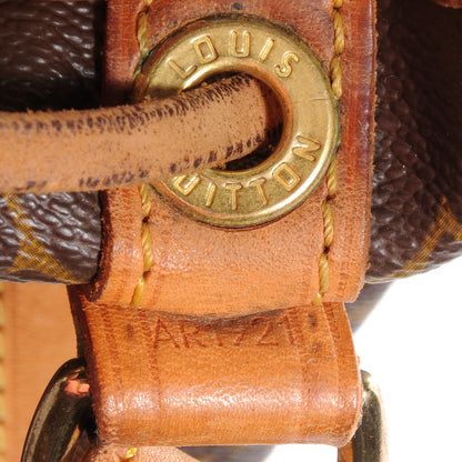 Louis Vuitton Monogram Petit Noe 6 of 7