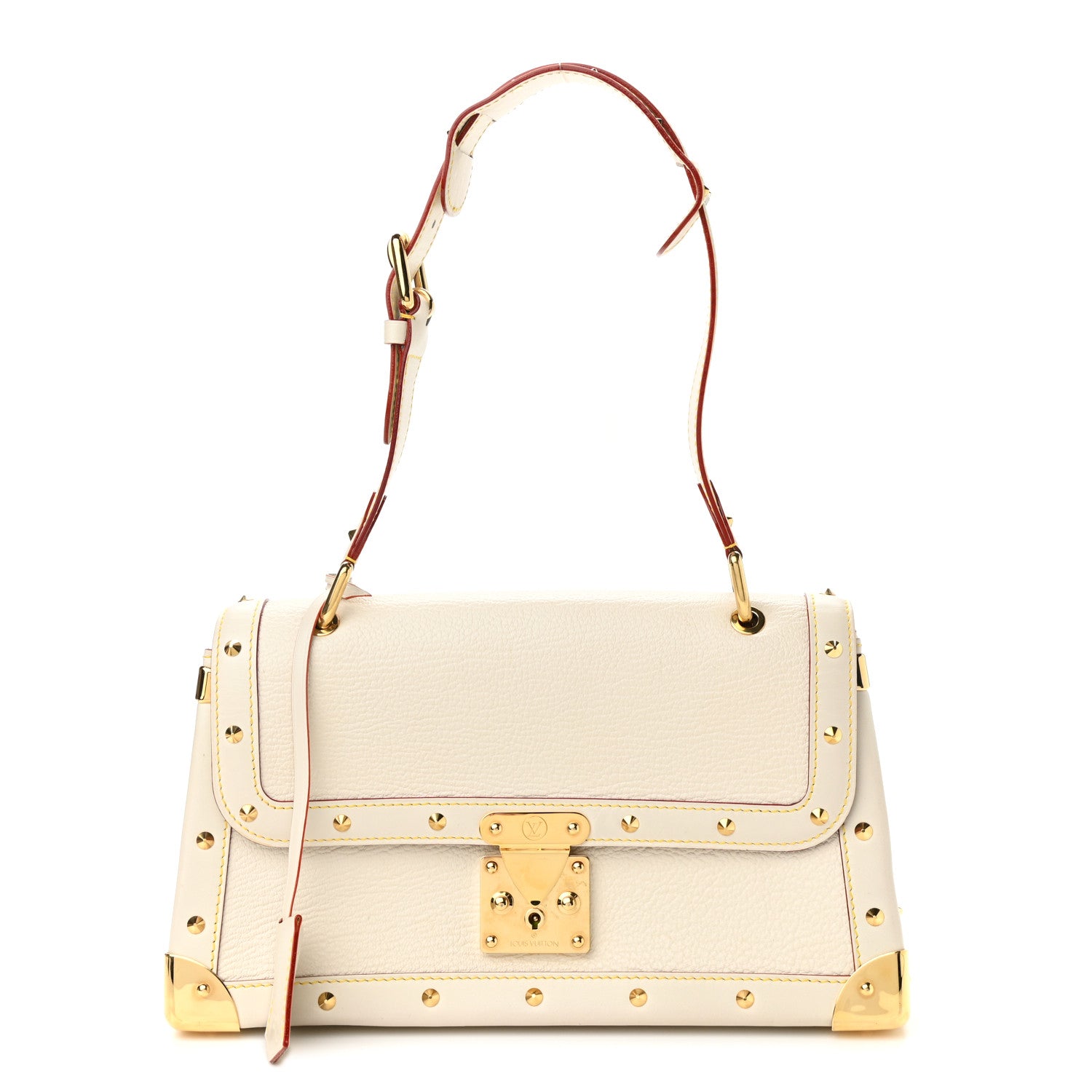 Louis Vuitton Suhali Le Talentueux White 1 of 10