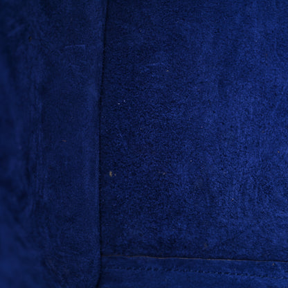 Celine Supple Grained Calfskin Small Big Bag Cobalt 11 of 13