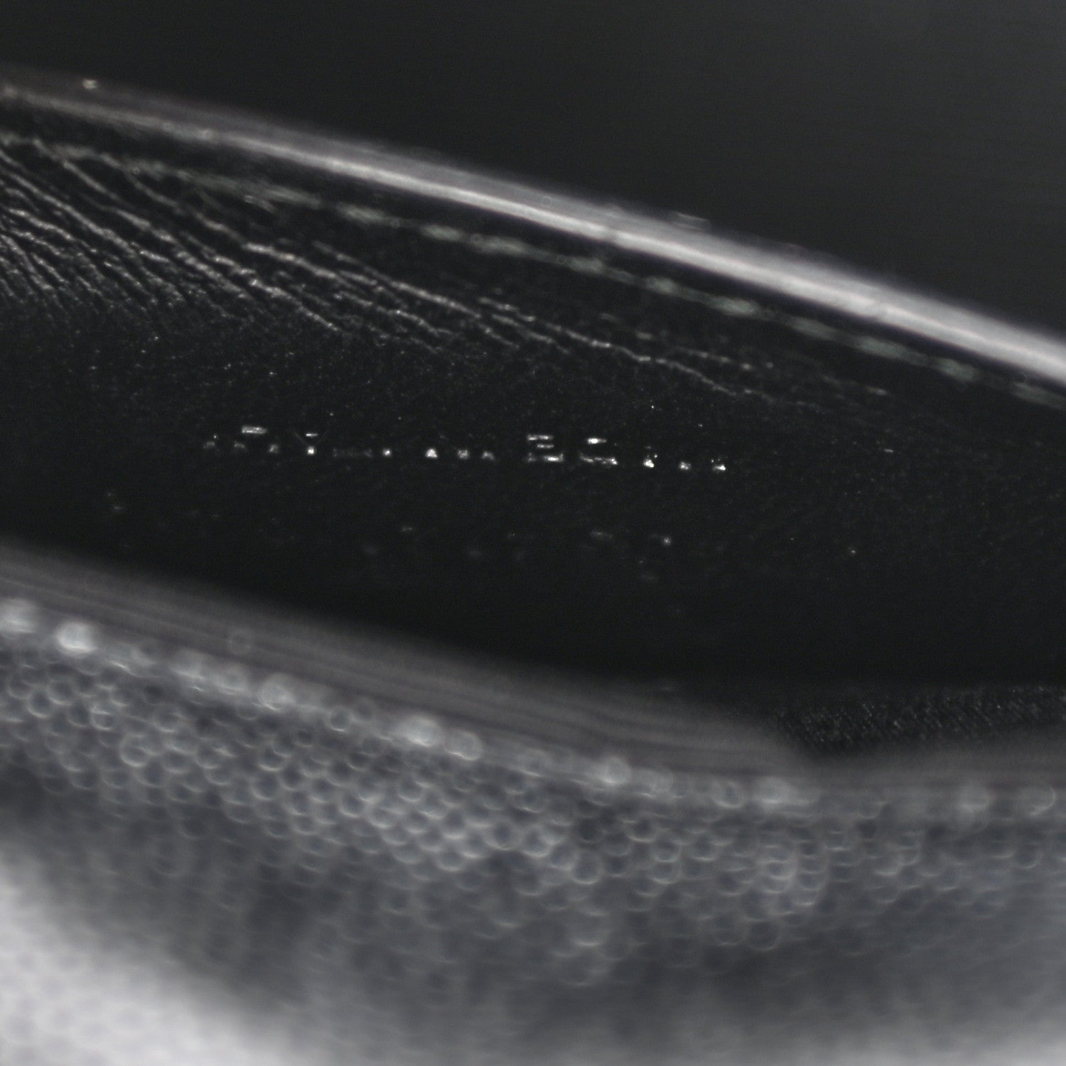 Saint Laurent Grain De Poudre Toy Monogram Kate Satchel Black 7 of 8