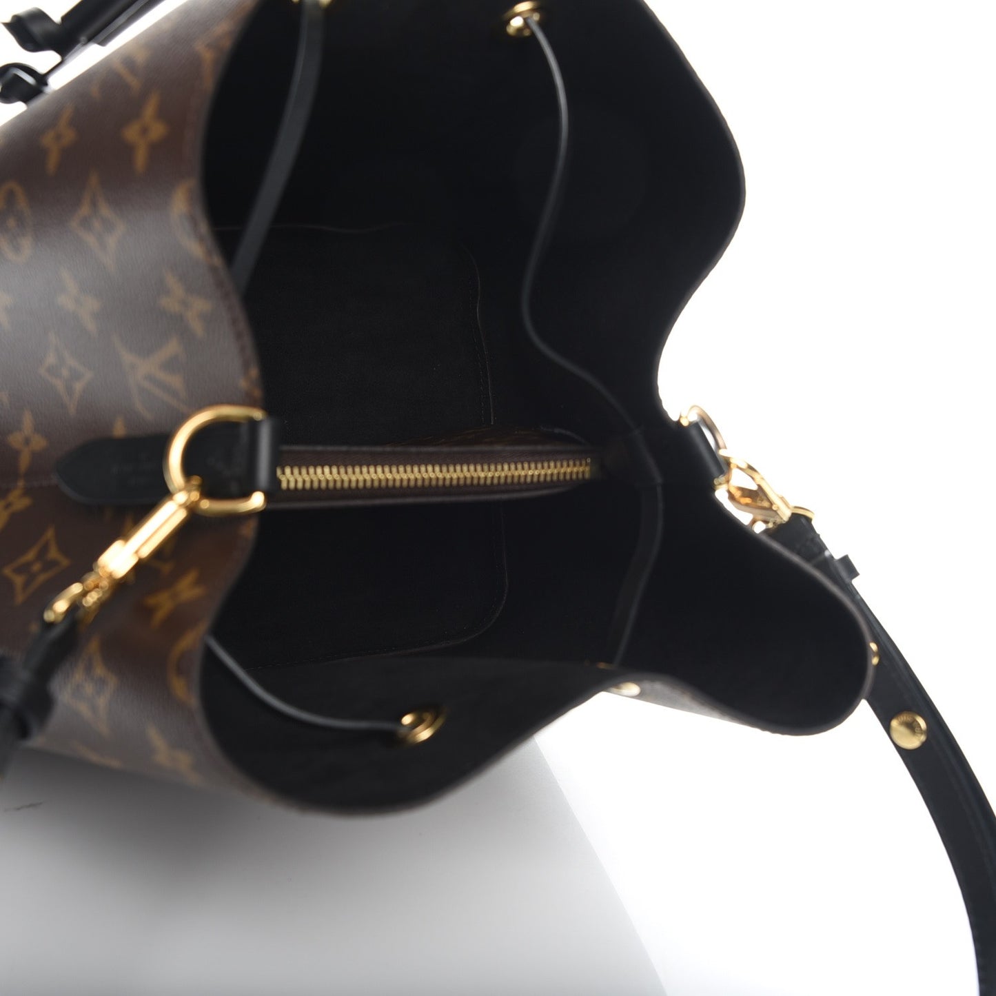 Monogram Neonoe MM Black