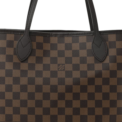 Louis Vuitton Damier Ebene Neo Neverfull MM 9 of 11