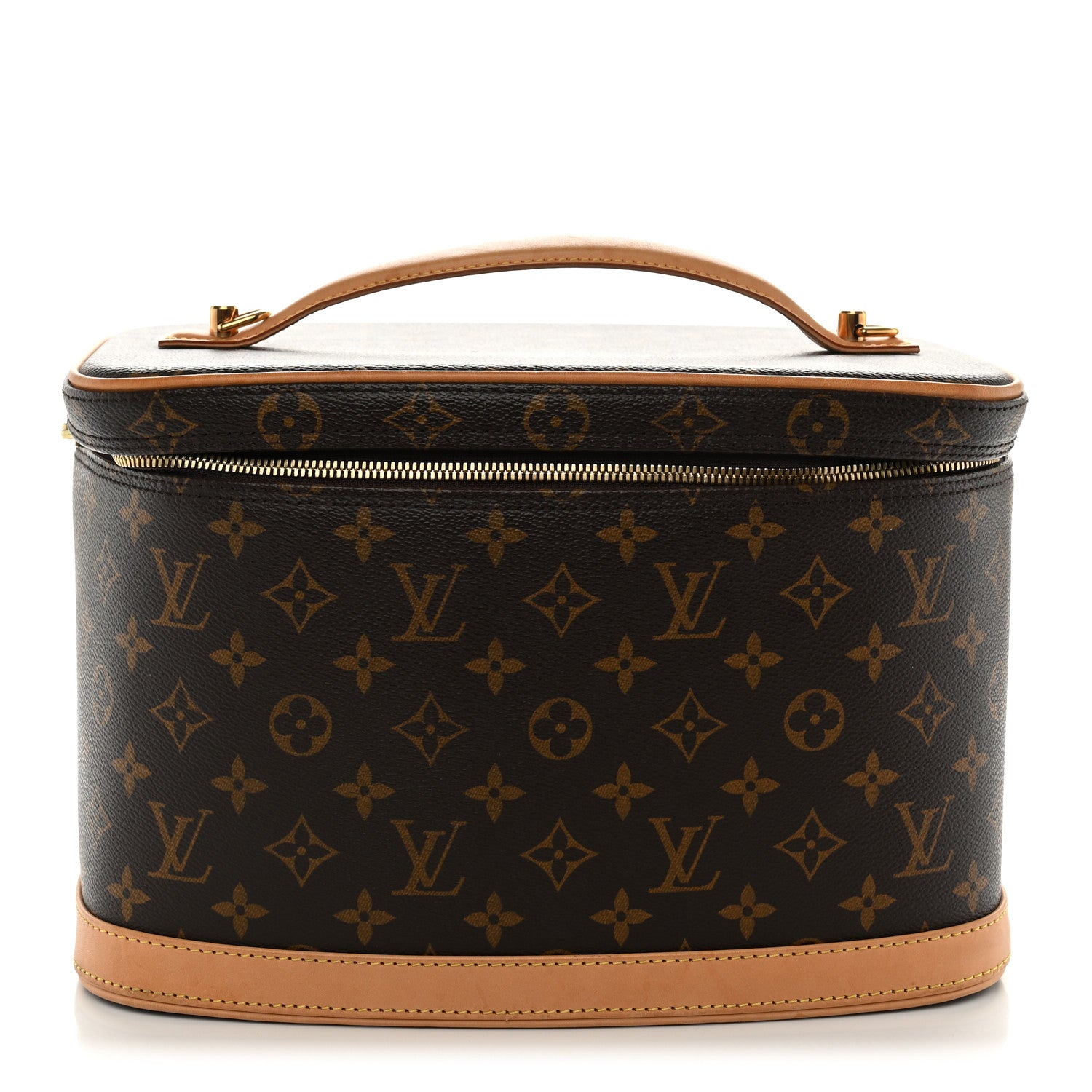 Louis Vuitton Monogram Nice Vanity 1 of 8