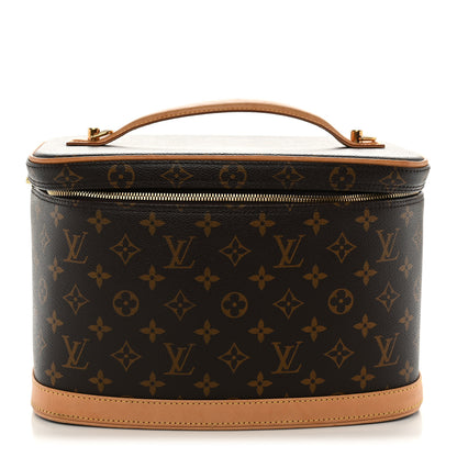 Louis Vuitton Monogram Nice Vanity 1 of 8