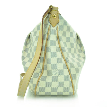 Louis Vuitton Damier Azur Siracusa MM 5 of 11