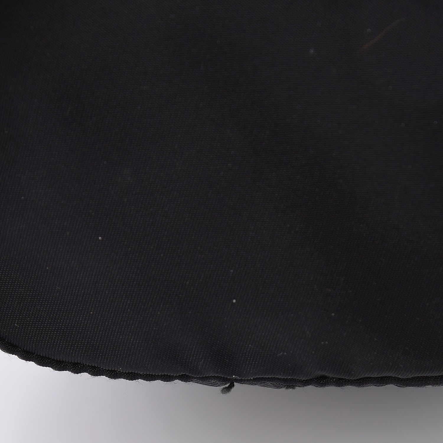 Prada Nylon Vela Drawstring Pouch Black 11 of 11