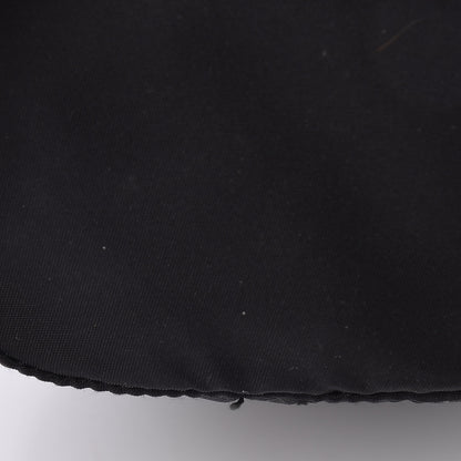Prada Nylon Vela Drawstring Pouch Black 11 of 11