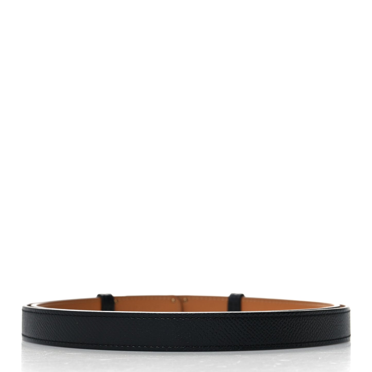 Epsom Kelly Belt Black