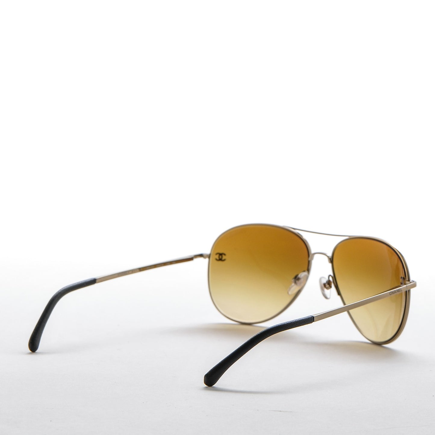 Aviator CC Sunglasses 4189-T-Q Gold