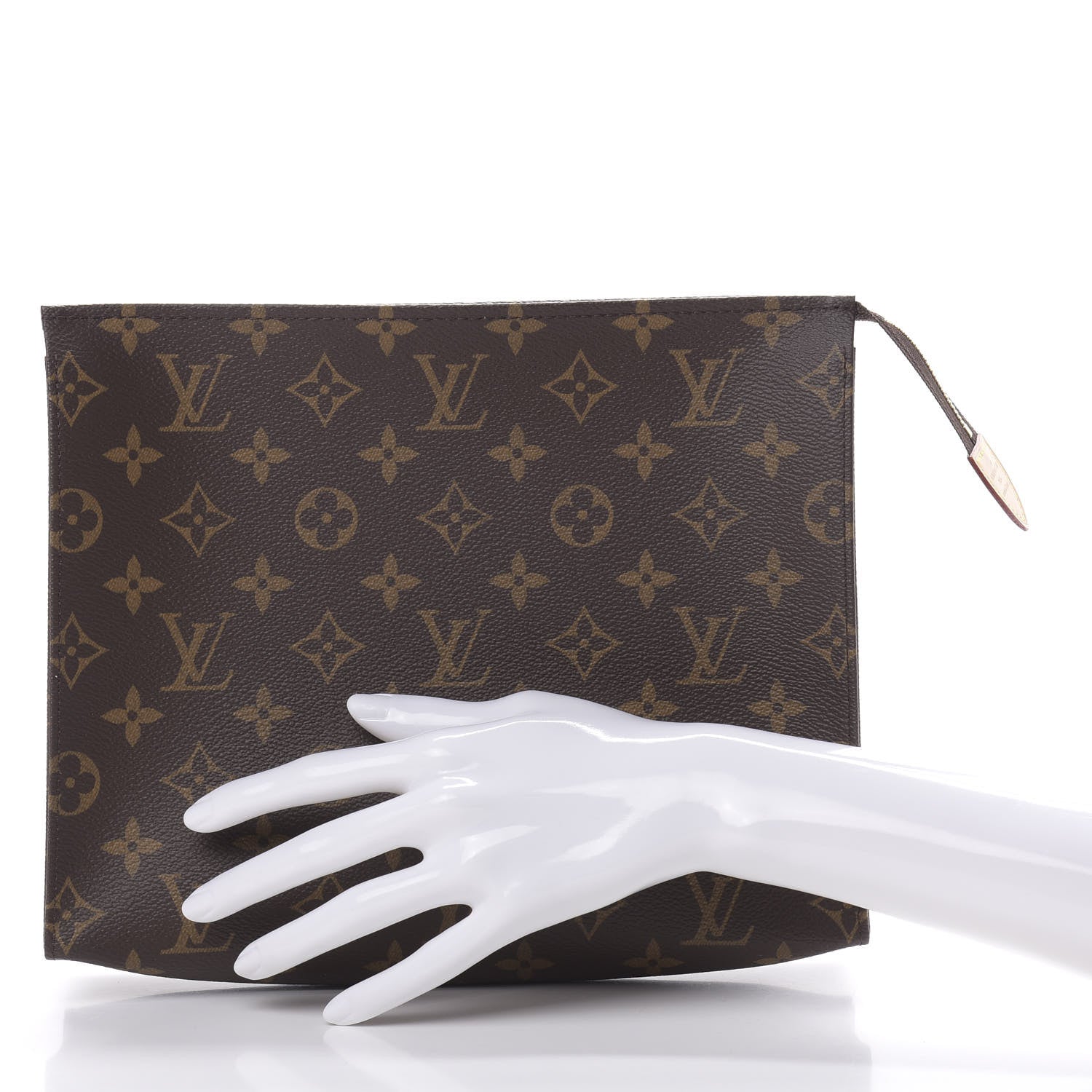 Louis Vuitton Monogram Toiletry Pouch 26 2 of 8