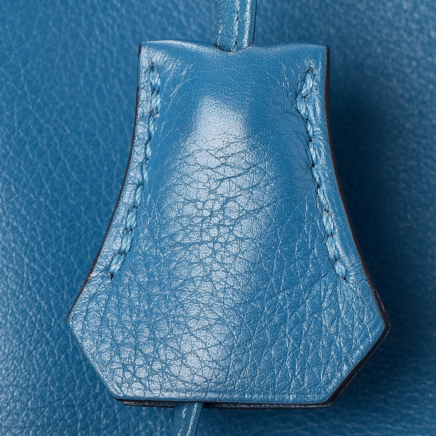 Hermes Swift Birkin 30 Mykonos 8 of 37