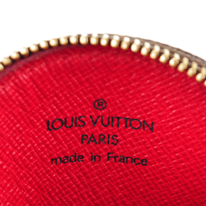 Louis Vuitton Monogram Cerises Round Coin Purse 6 of 7