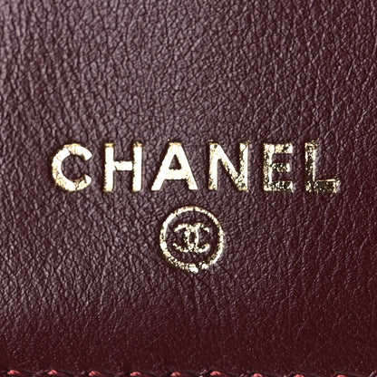 Chanel Caviar Quilted Large Flap Wallet Black 6 of 8