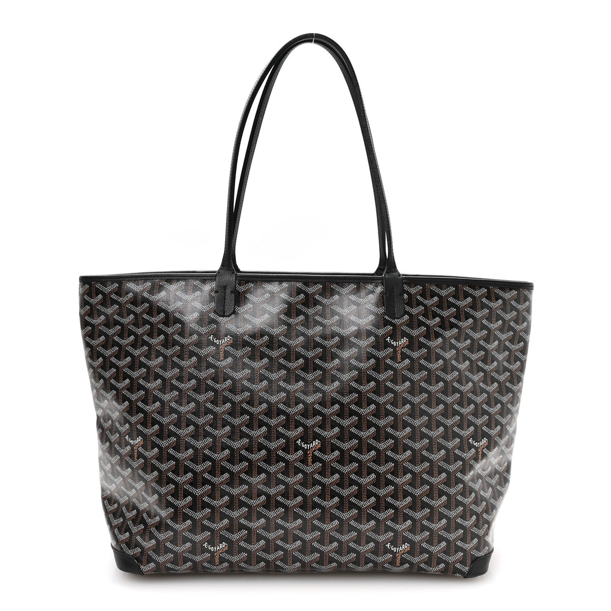 Goyardine Artois MM Black