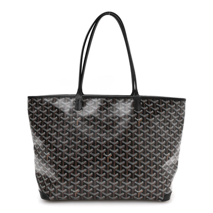 Goyard Goyardine Artois MM Black 1 of 10