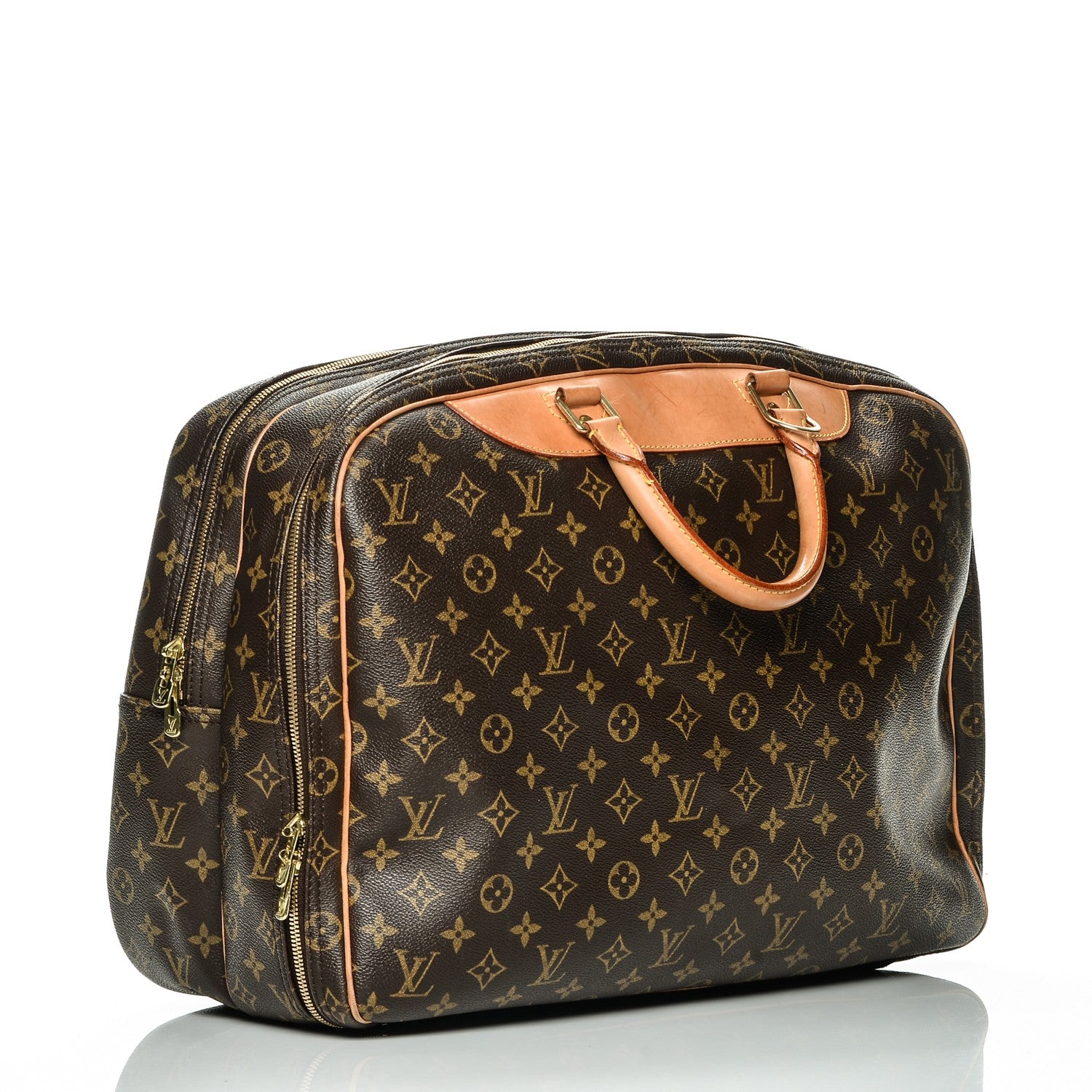 Louis Vuitton Monogram Alize 24 Heures 3 of 7