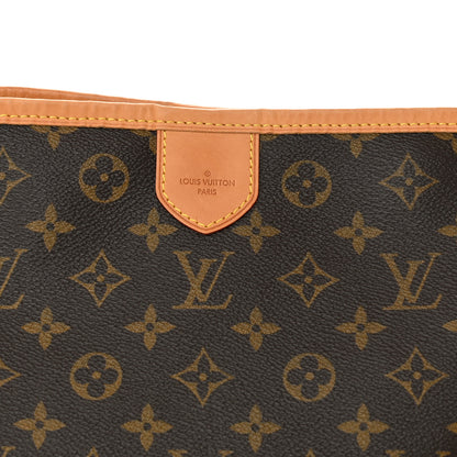 Louis Vuitton Monogram Delightful PM 7 of 9