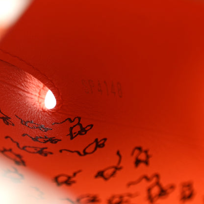 Louis Vuitton Catogram Medium Kirigami Pochette White 7 of 8