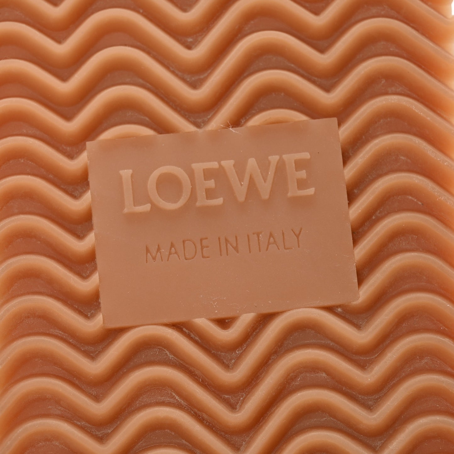 Nylon Suede Flow Runner Sneakers 36 White Medium Concealer