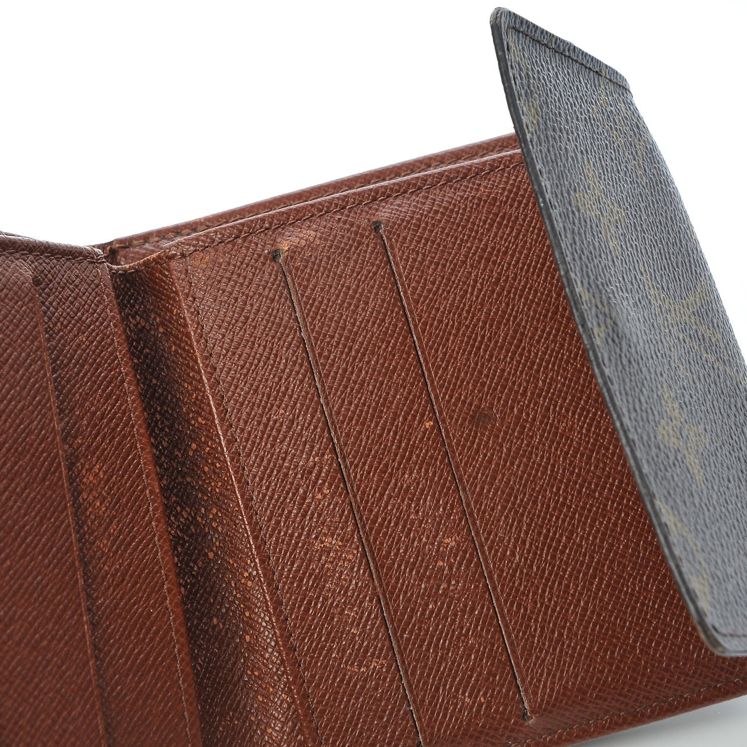 Louis Vuitton Monogram Elise Wallet 9 of 15