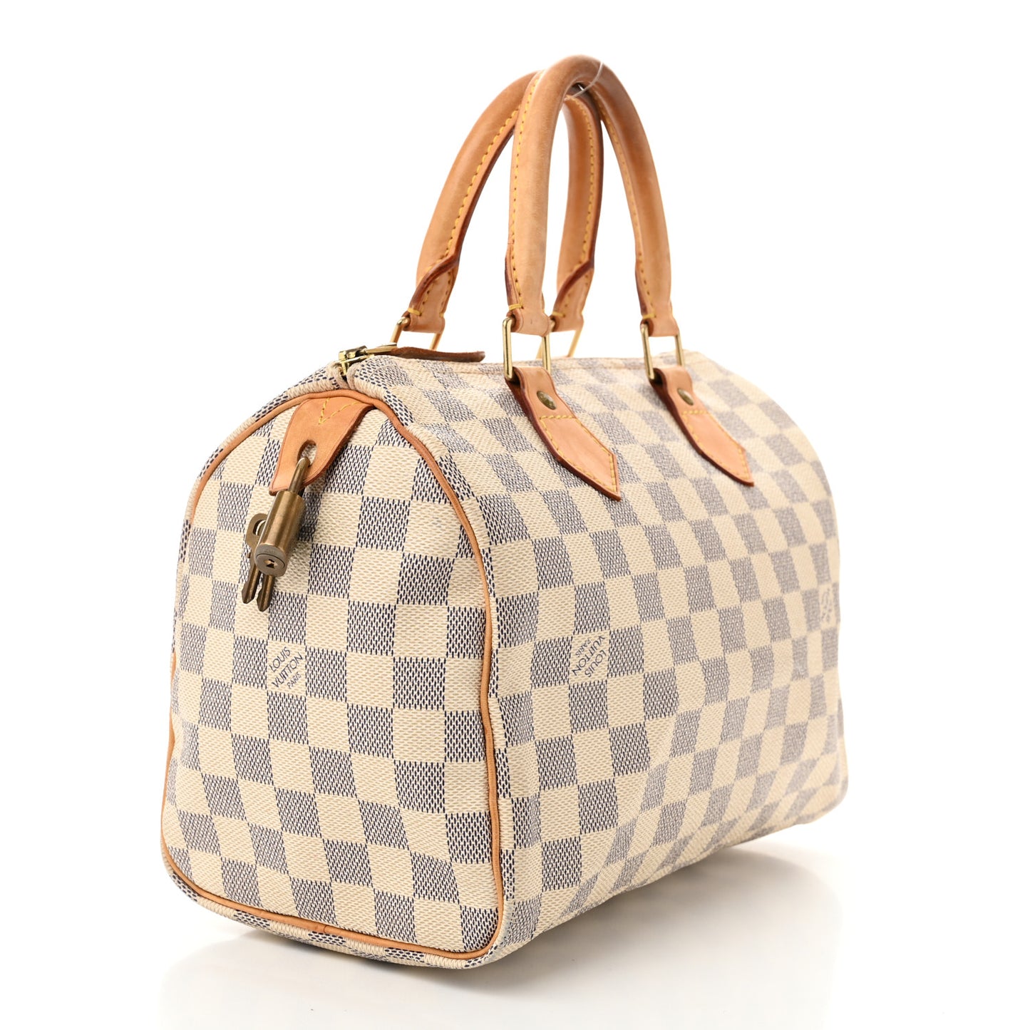 Damier Azur Speedy 25