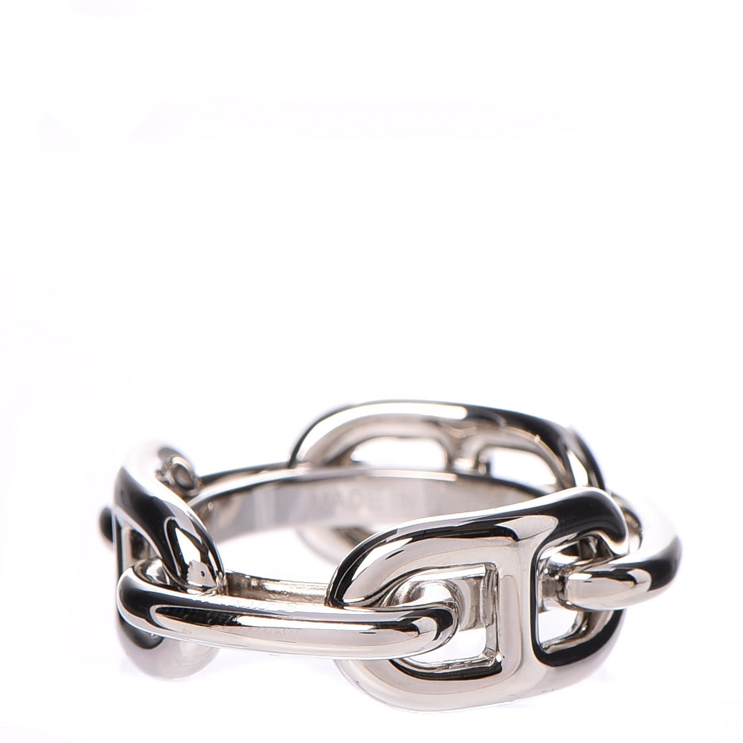 Palladium Regate Scarf Ring