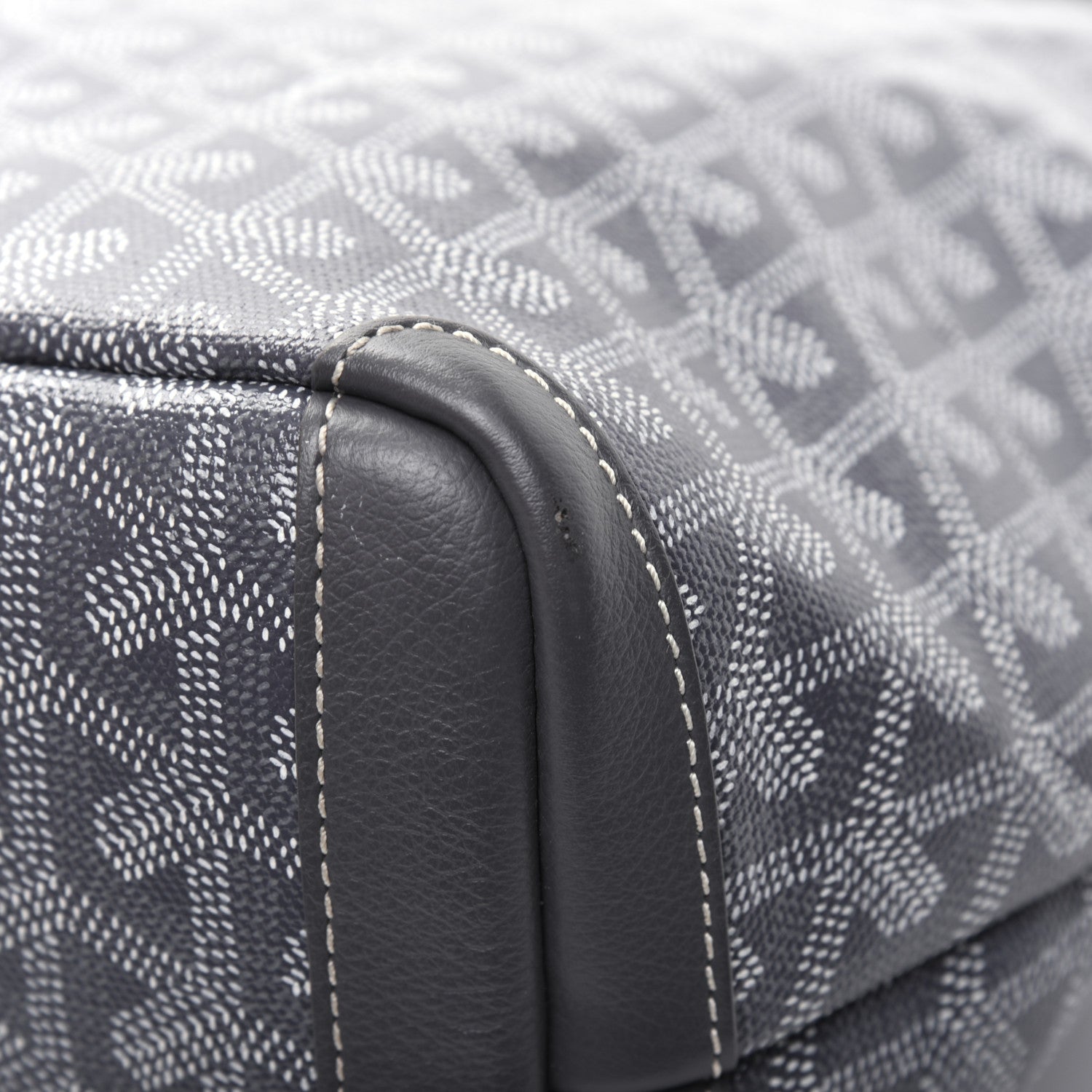 Goyard Goyardine Artois PM Grey 13 of 16