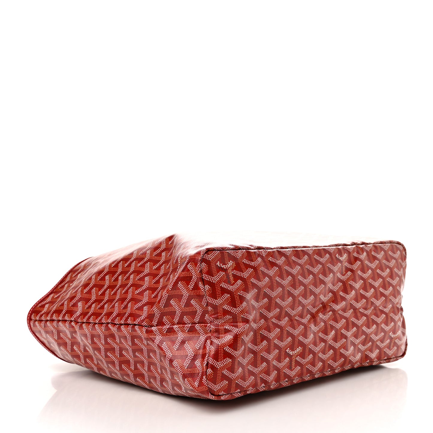 Goyardine Saint Louis PM Red