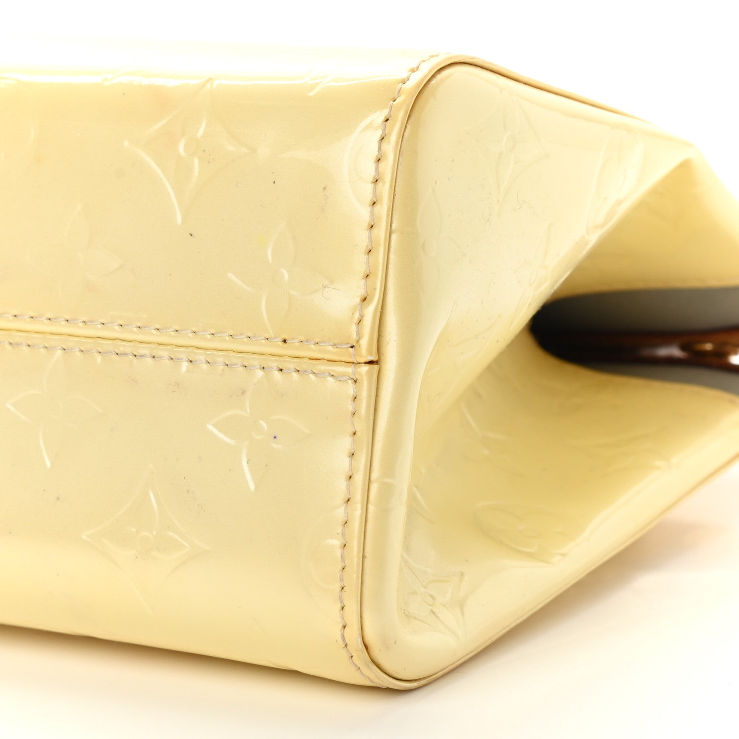 Louis Vuitton Vernis Roxbury Drive Perle 8 of 10