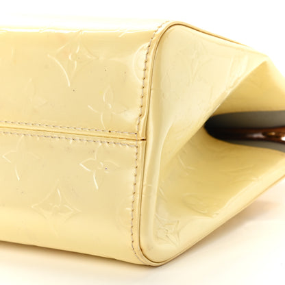 Louis Vuitton Vernis Roxbury Drive Perle 8 of 10