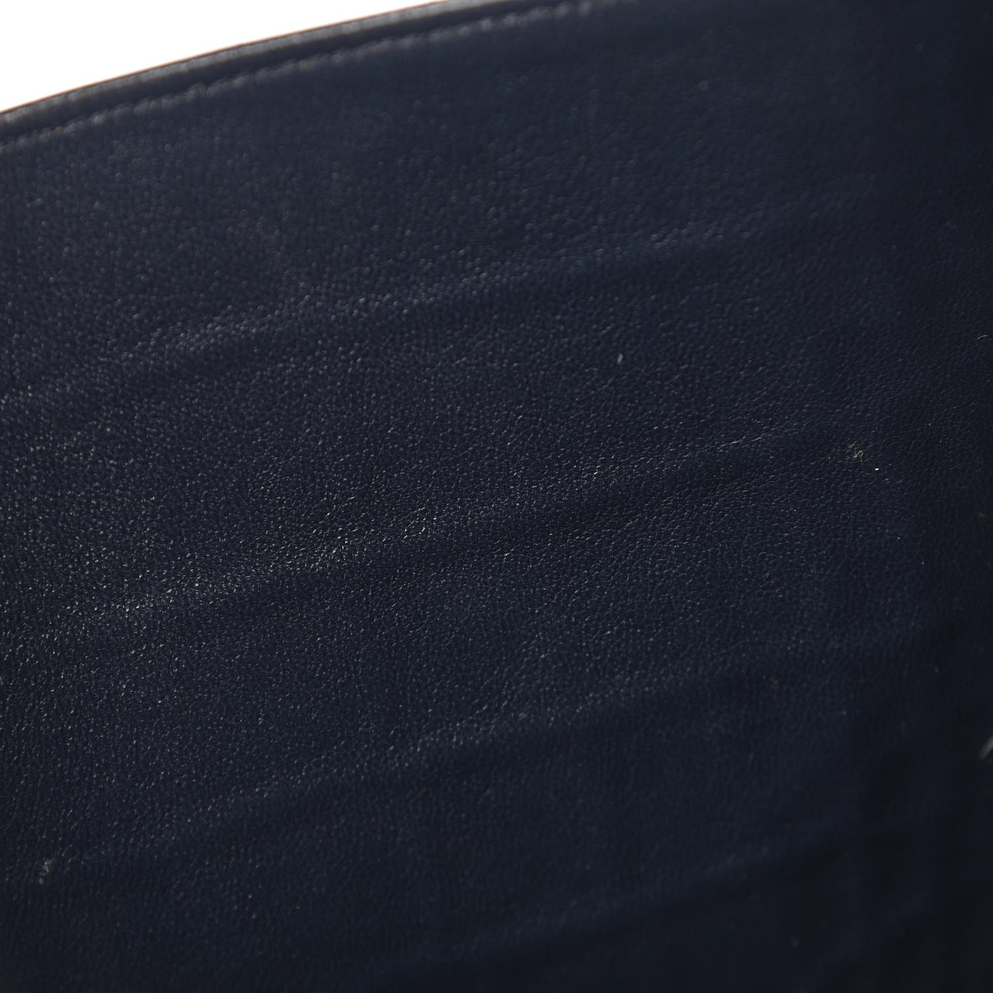 Crocodile Embossed Nubuck Medium Phantom Luggage Navy Blue