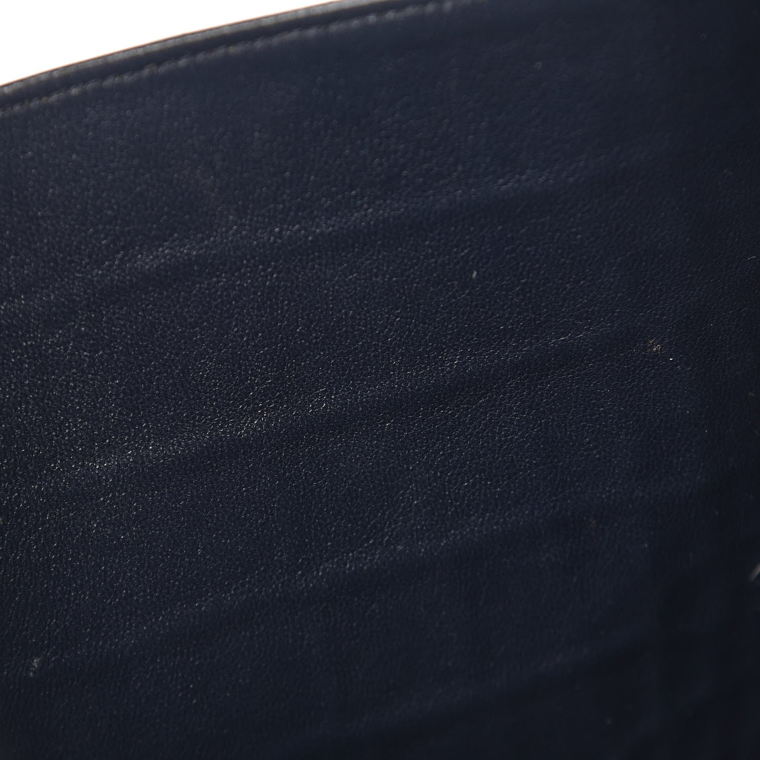 Celine Crocodile Embossed Nubuck Medium Phantom Luggage Navy Blue 24 of 27