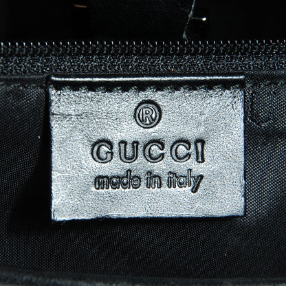 Gucci Lizard Jackie O Hobo Brown 6 of 7