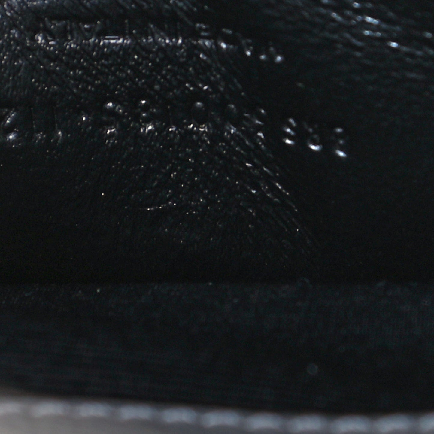 Grain De Poudre Textured Mixed Matelasse Medium Triquilt Monogram Satchel New Stone