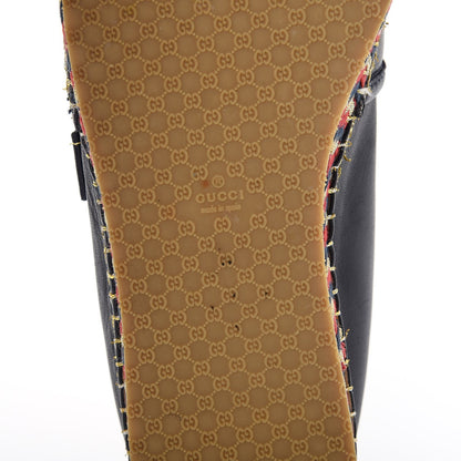 Gucci Nappa Platform Espadrilles 37.5 15 of 18
