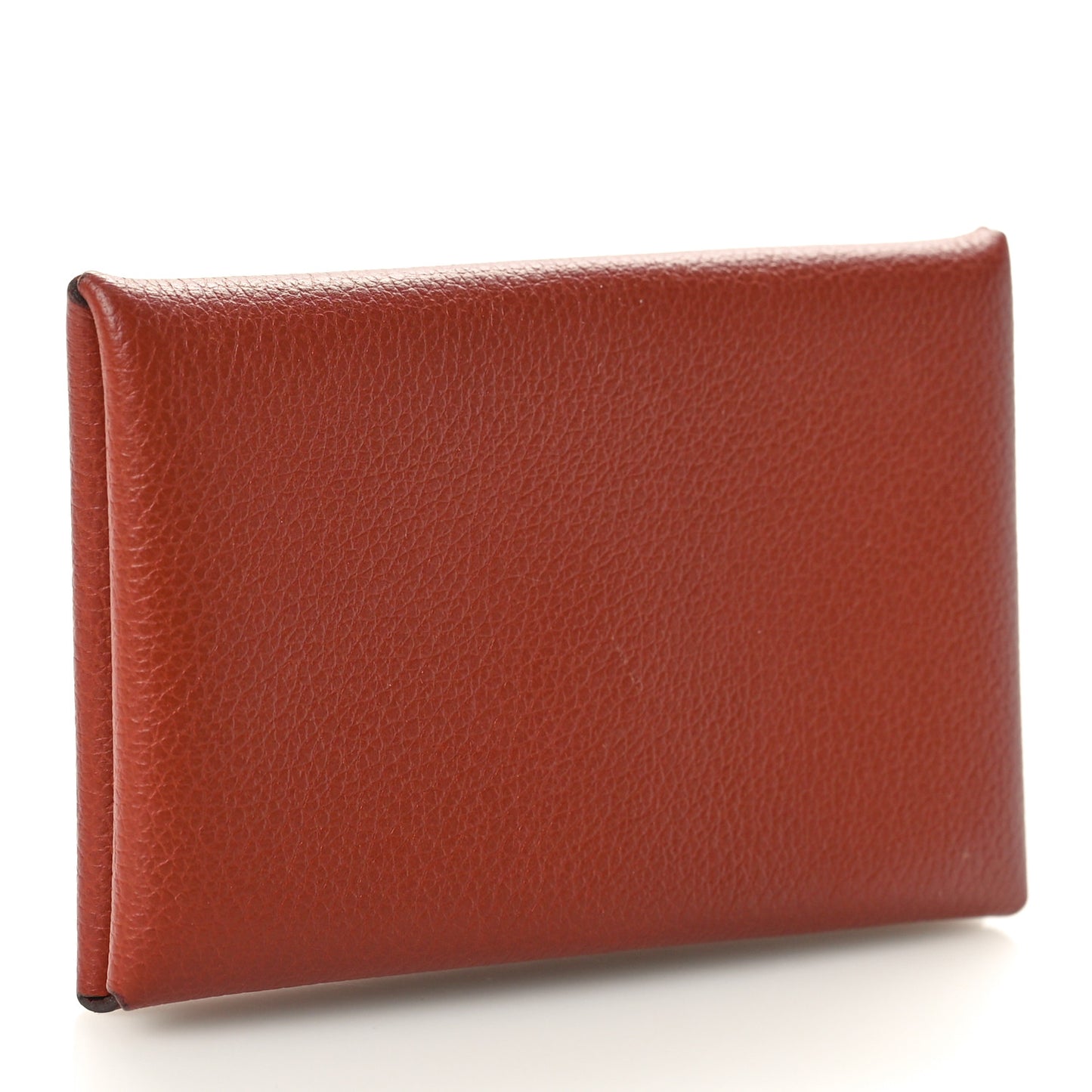 Evercolor Calvi Card Case Sienne